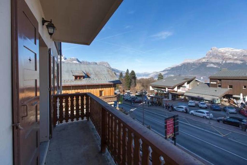 Les Aiguilles De Warens Villa Combloux Exterior foto